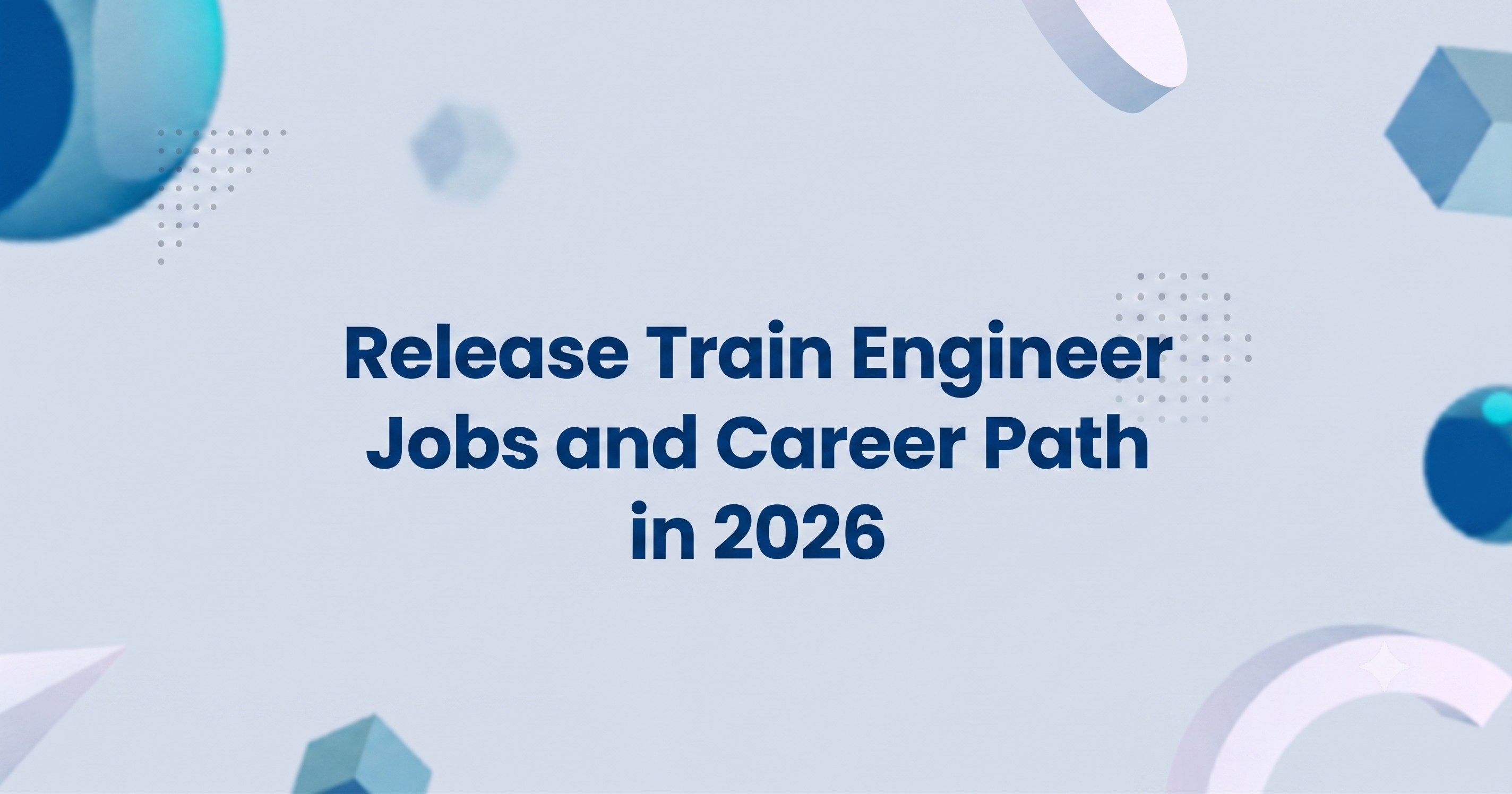 Release Train Engineer Jobs and Career Path