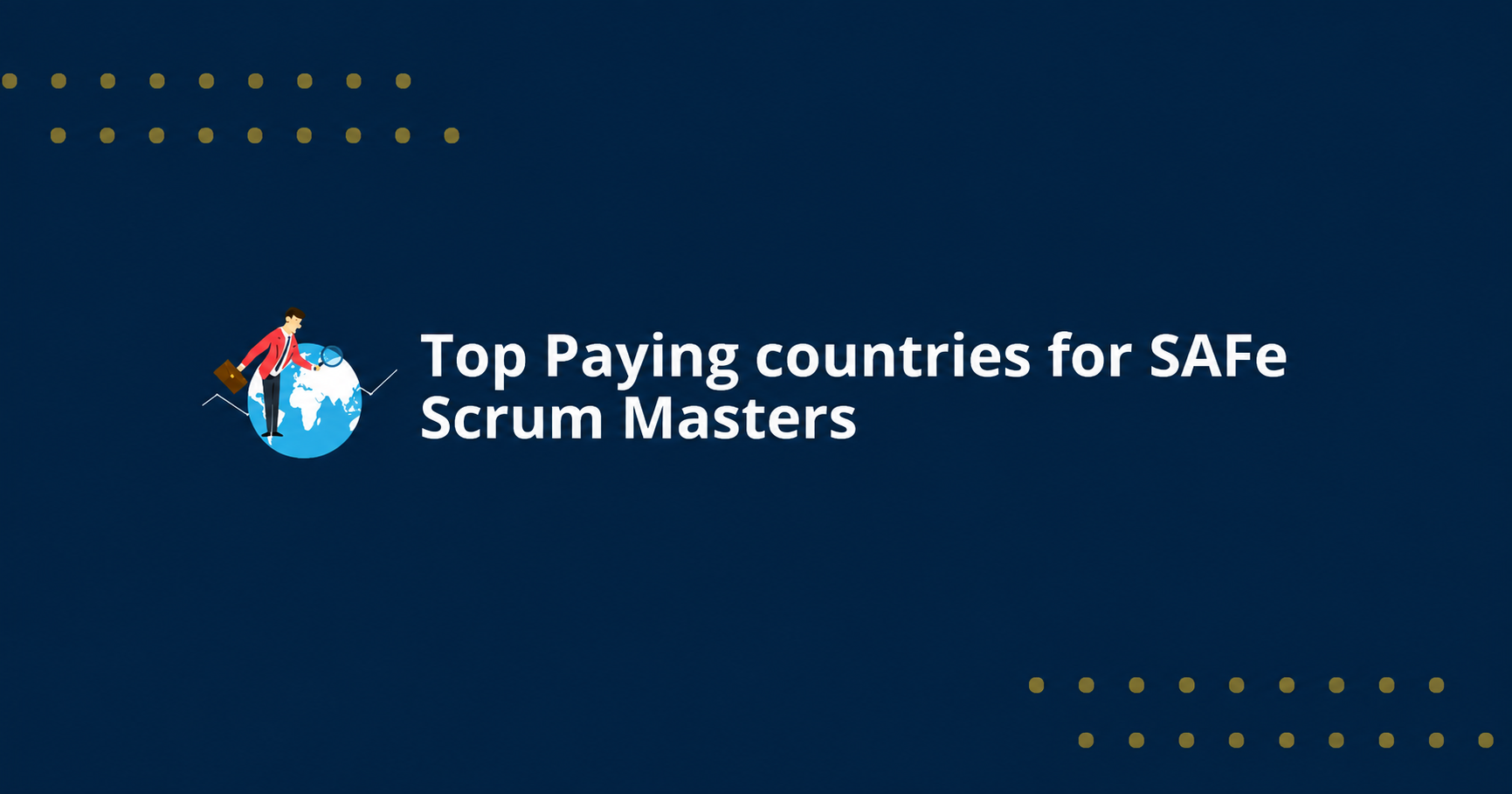 top paying countries for safe scrum masters