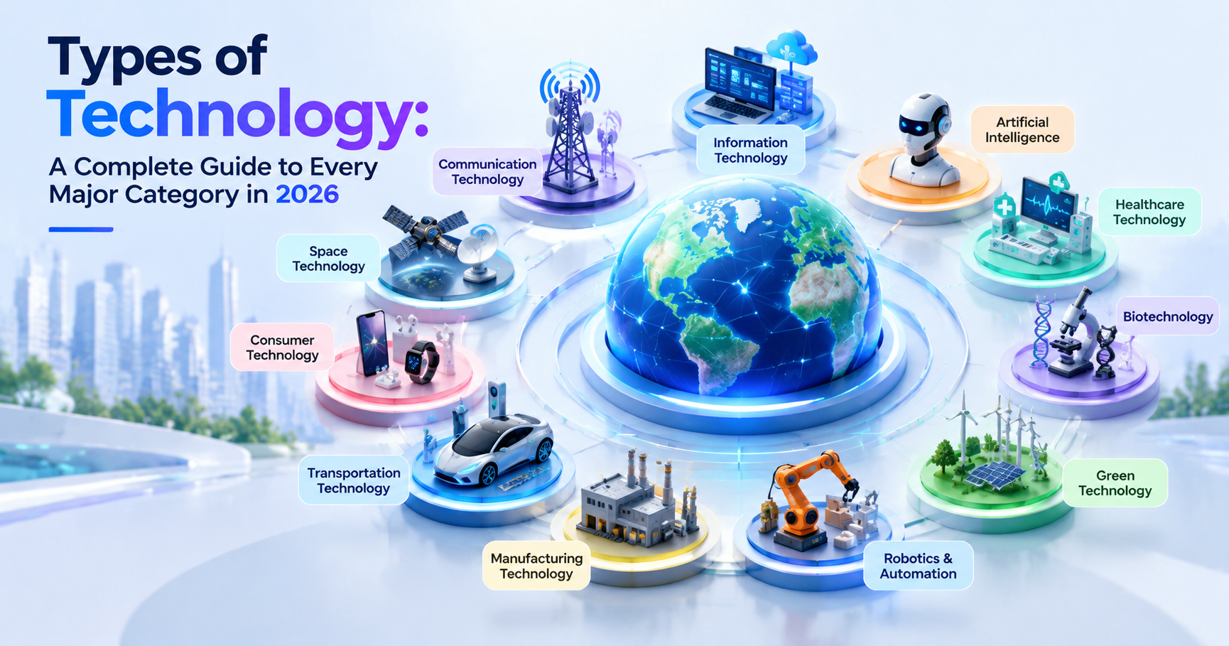 type of technology