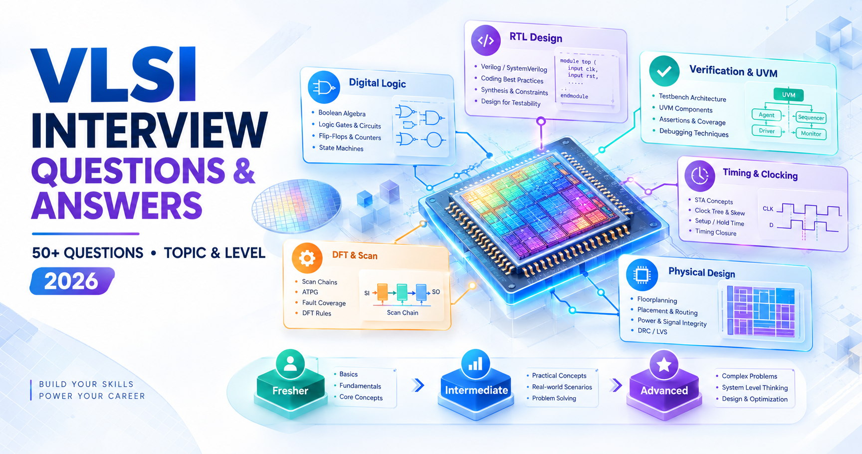 VLSI Interview Questions and Answers