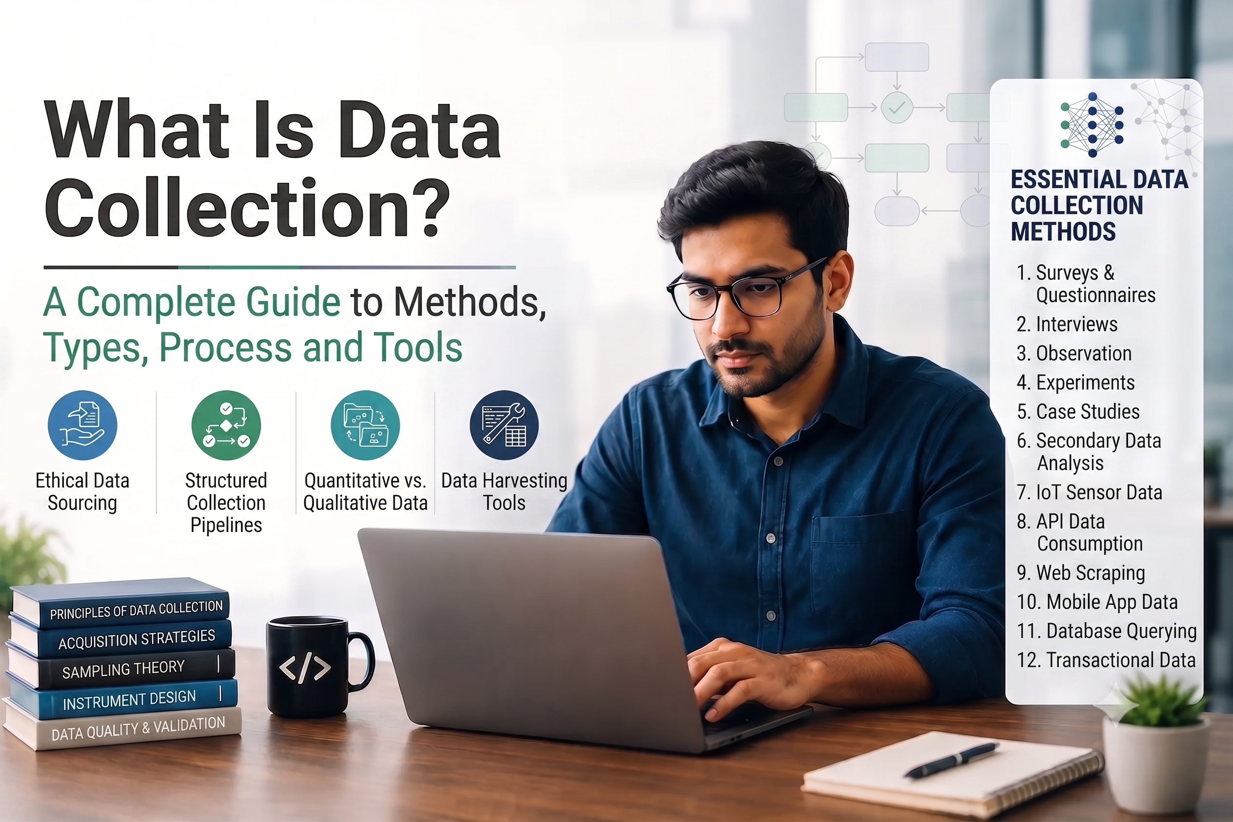 what is data collection a complete guide to methods