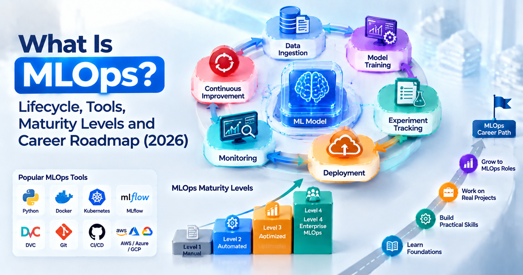 What Is MLOps?