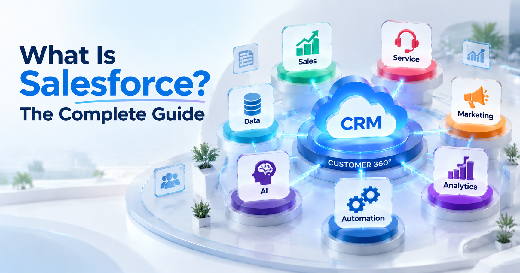 What Is Salesforce? The Complete Guide