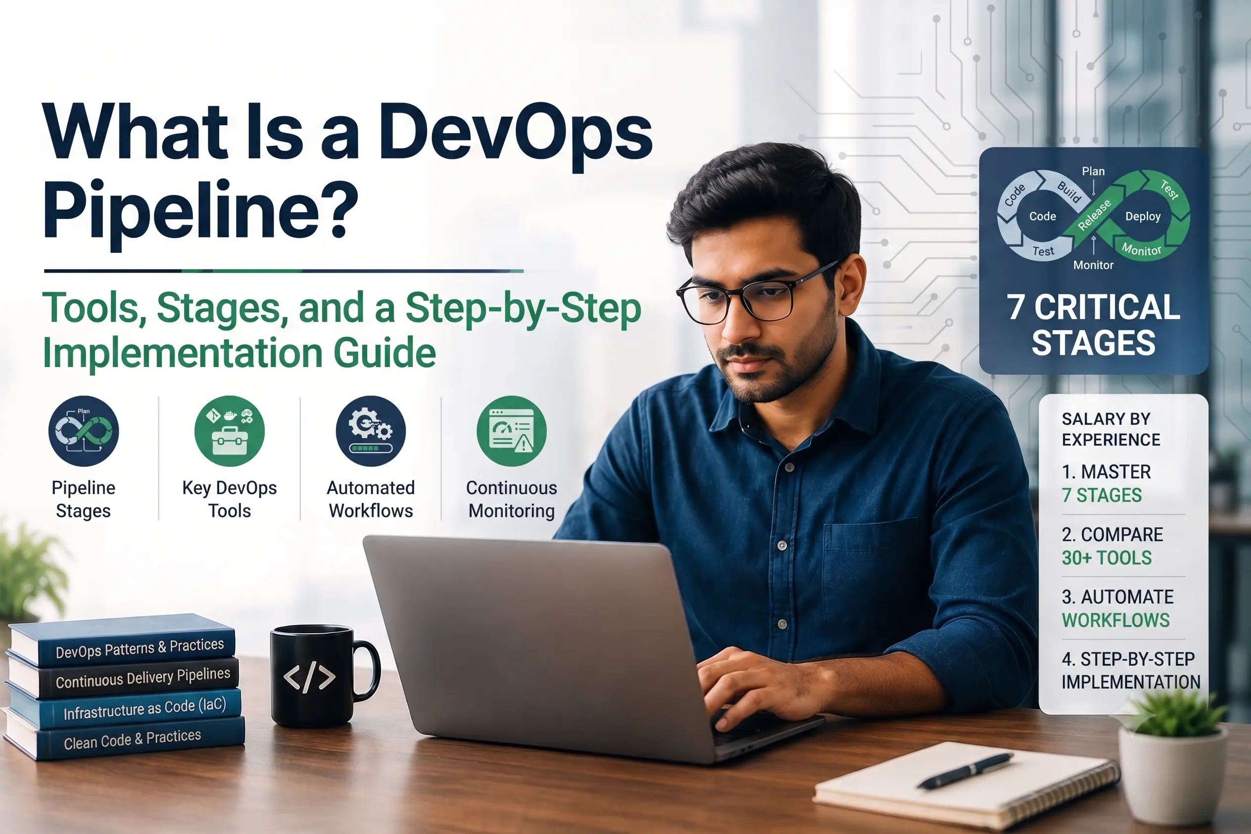What Is a DevOps Pipeline