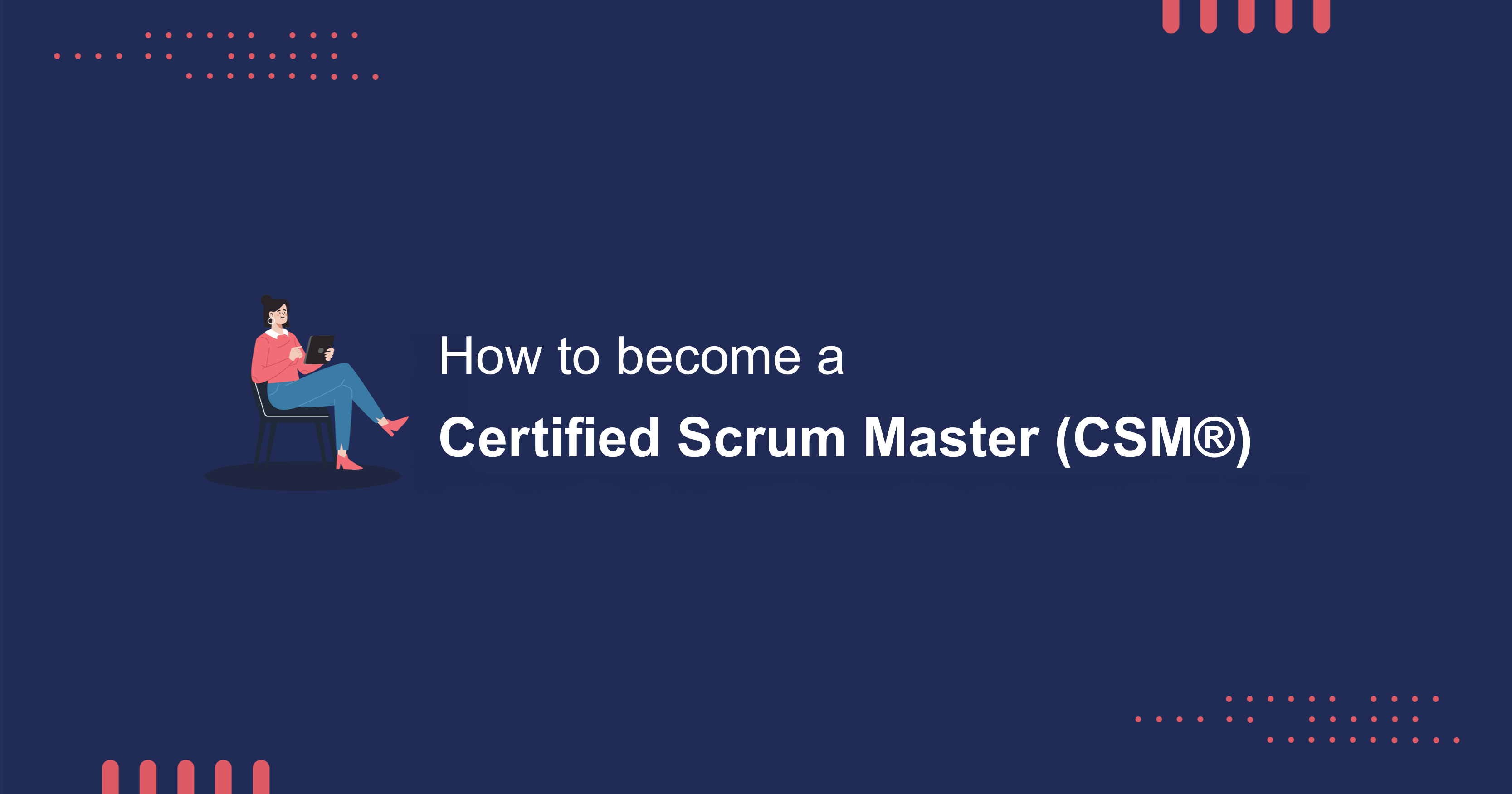 become a csm certification
