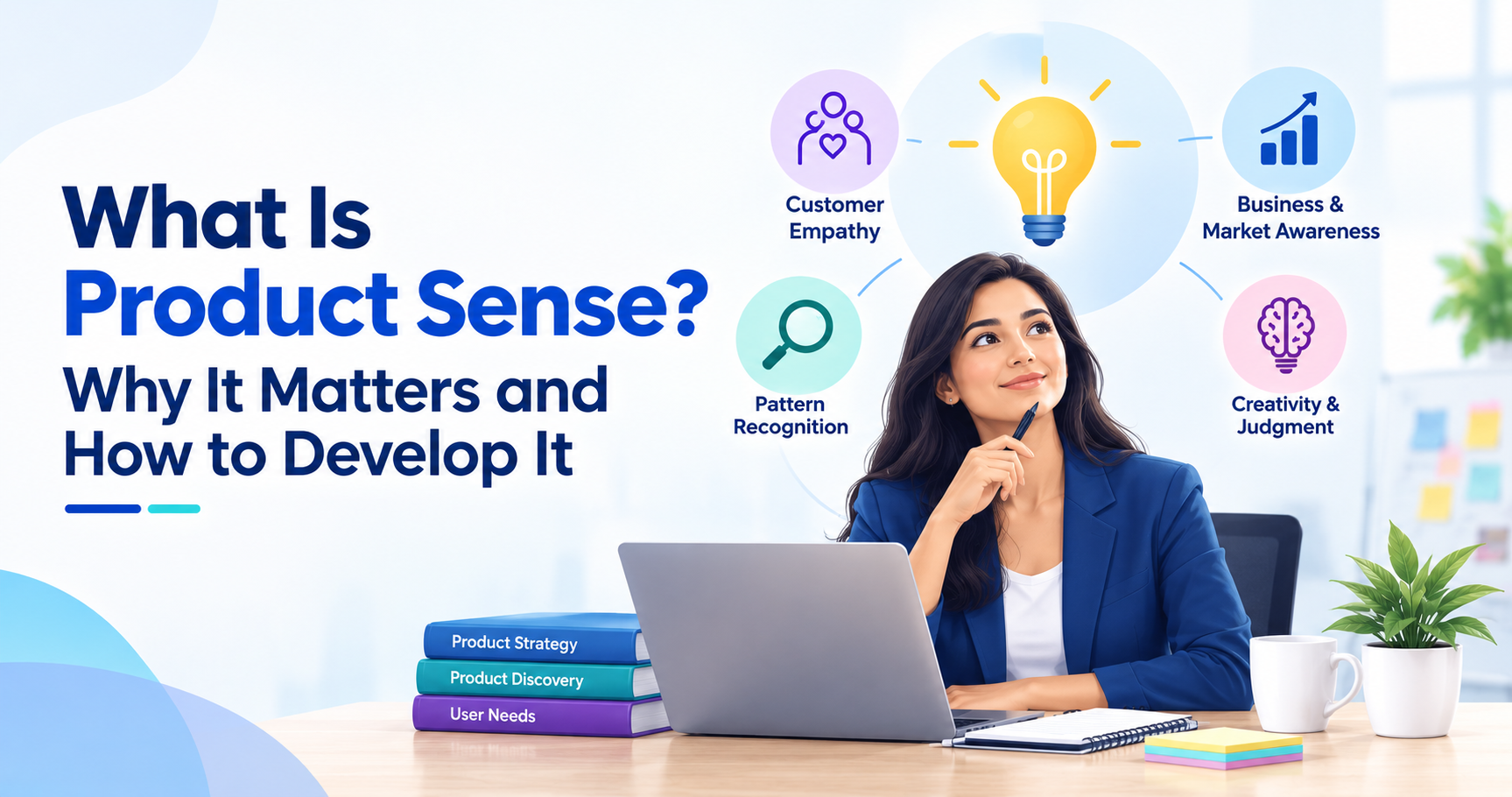 What Is Product Sense? Why It Matters and How to Develop It