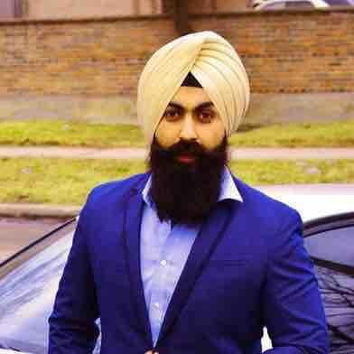 Prabhjot Singh Bhullar