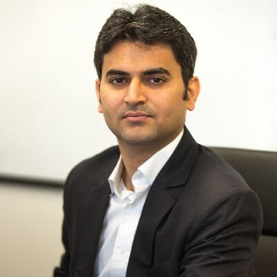Mitesh Kaura