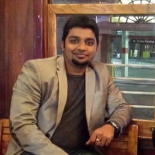 Neeranjan Jayarajan