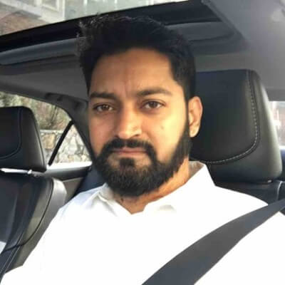 Naveen Srikantan