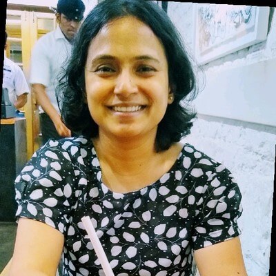 Anagha Khopkar