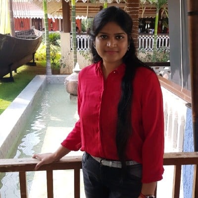 hamida dudekula profile