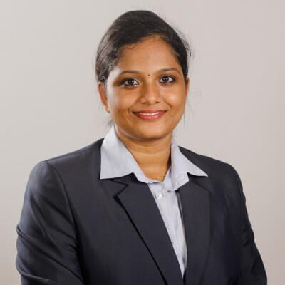 Reshma Elizabeth Raju