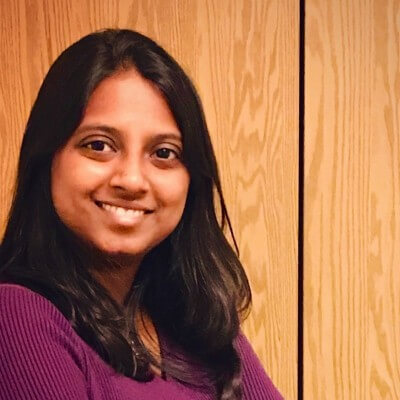 Priyadharshani Krishnakumar