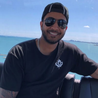 Kyle Mascarenhas