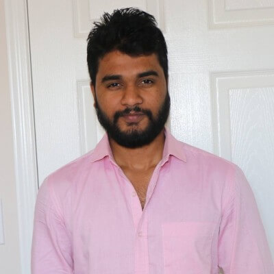 Vinodkumar Pakala