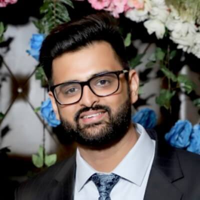 Swapnil Gandhi
