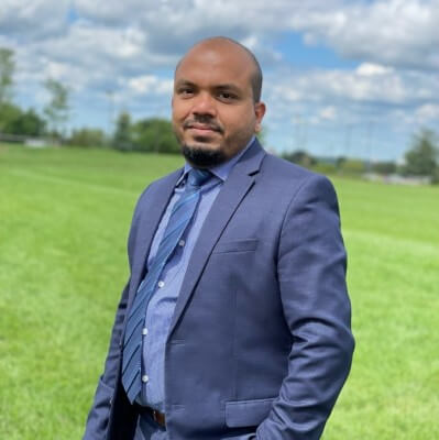 Tony Chacko Varghese