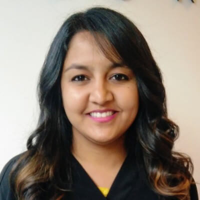 Malavika Muralidharan