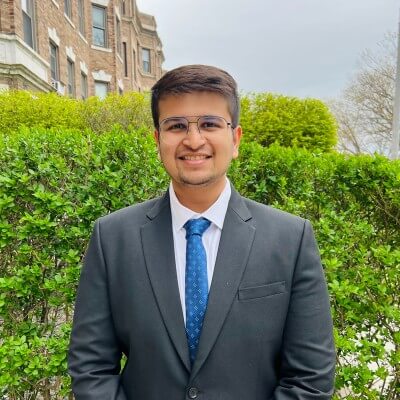 Vyom Dalal