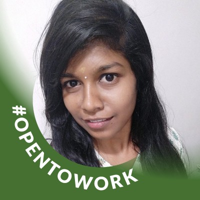 Kiruthiga Ravindran