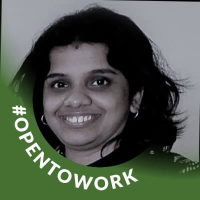 Aarthi Chandrasekaran