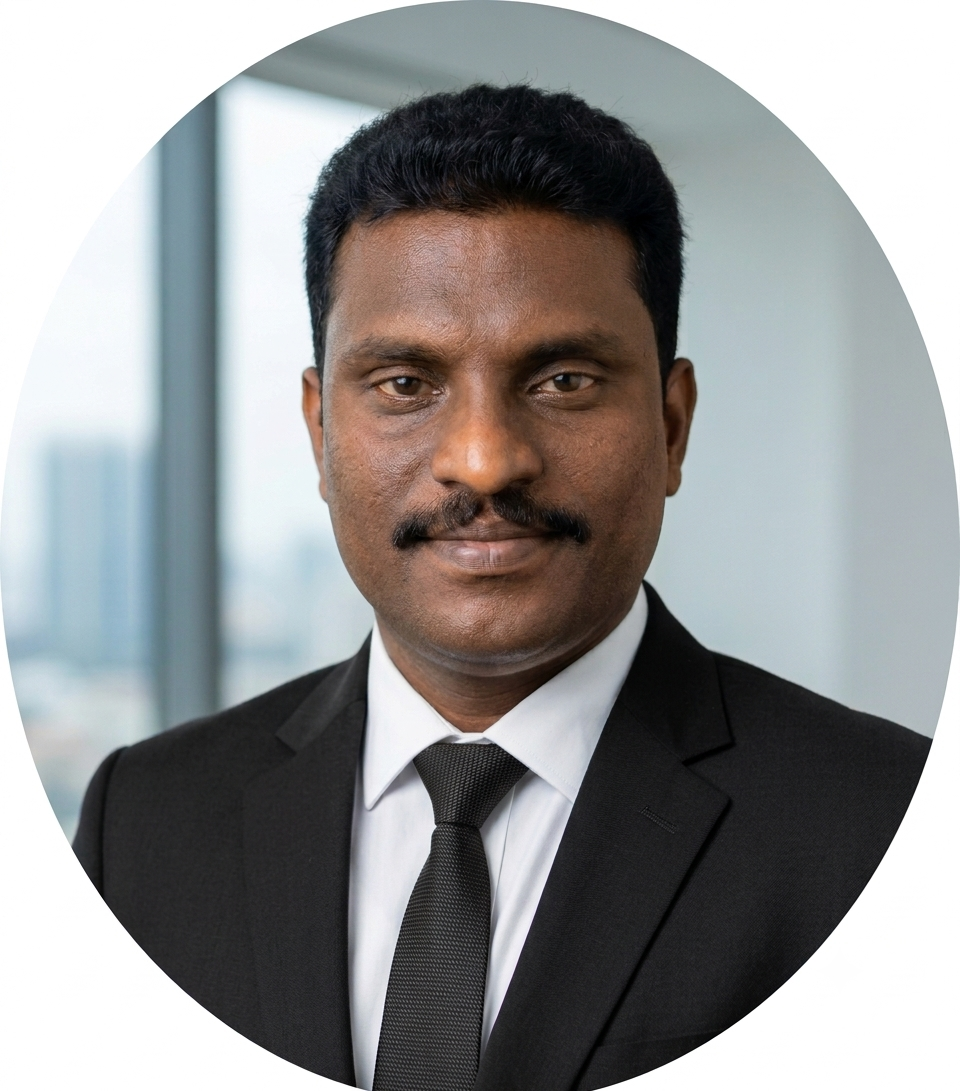 Sathish Kumar P
